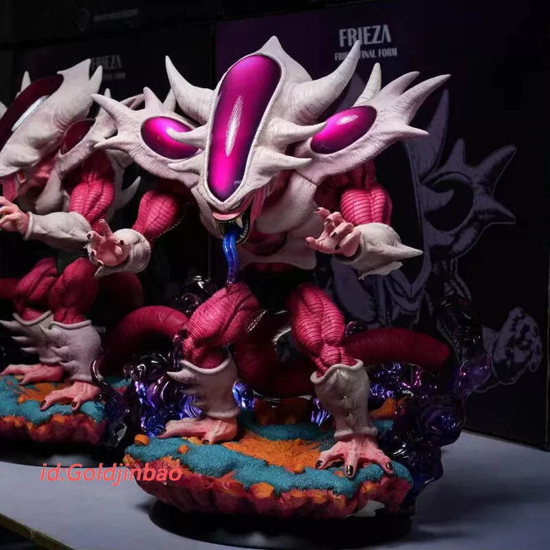 Frieza final hotsell form figure