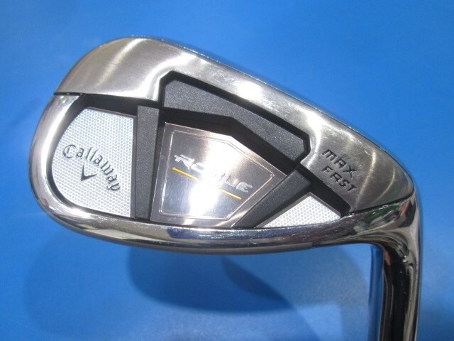 Callaway ROGUE ST MAX FAST Wedge #GW(1Club)/NSPRO/Flex:S/Wedge | eBay