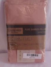 Linenwalas Pure Bamboo Pillowcover Set Size Queen