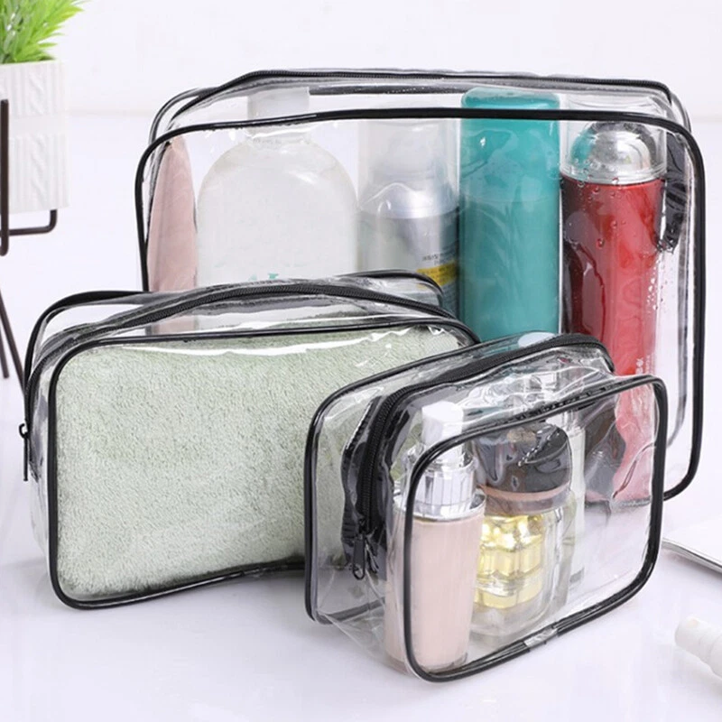 Toiletry bag best sale set