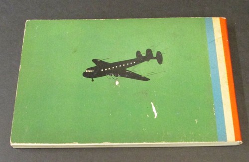 1940 GUIDE TO AMERICAN AIRPLANES Soft Cover Booklet Color Illustrated - Picture 2 of 8