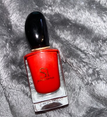 Armani si Passione 