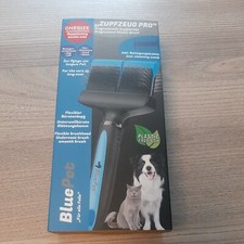 BluePet Zupfb&uuml;rste Tierb&uuml;rste f&uuml;r Katzen & Hunde
