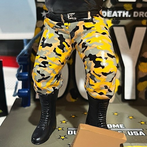 THE DUDLEY BOYZ WWE Tag Team "Get The Tables" Dudley Death Drop Bobblehead - Picture 6 of 13