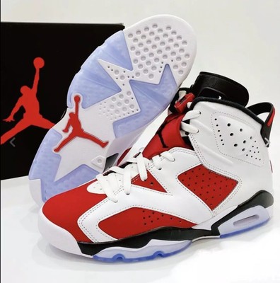 jordan 7 carmine