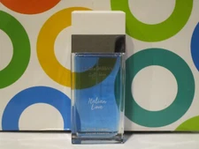 DOLCE & GABBANA ~ ITALIAN LOVE EAU DE TOILETTE SPRAY ~ 3.3 OZ