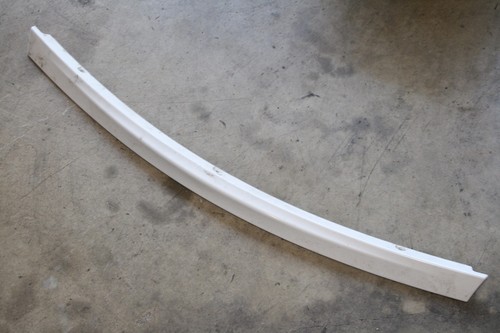 Genuine Porsche Boxster (1997-2002) Right Side Headlight Corner Trim - Amber Lens - 99663103602
