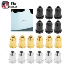 1/4 Guitar String Mounting Ferrules Choose Th...