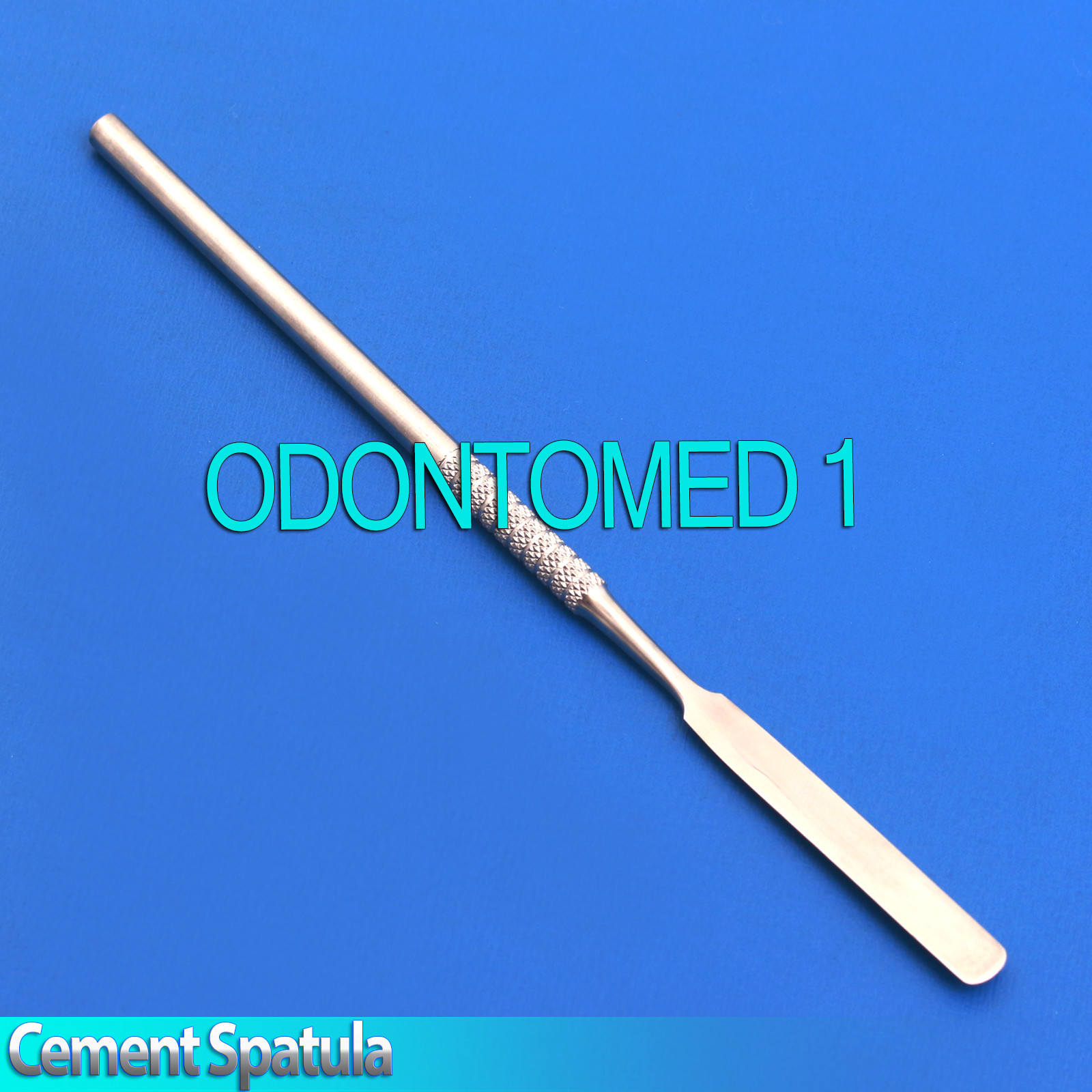 Lab Wax Mixing 17cm Spatulas Dental Cement Modelling Stainless Steel