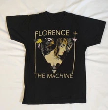 Florence and the Machine US Tour Unisex T-Shirt Full Size S To 5XL LL1842