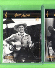 Gene Autry-Trading Card-1992 ACM Country Classic-#37-Licensed-NMMT