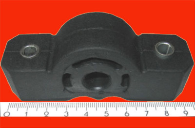 Auspuff Alfa Romeo S 916 GTV Spider Gummipuffer Auspuffgummi Halter 60622357