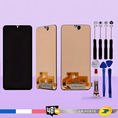 Ecran Samsung Galaxy A90 5G A908B A908N A908F Afficheur OLED avec Empreinte