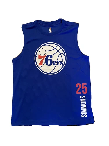 Ben Simmons Philadelphia 76ers NBA Jerseys