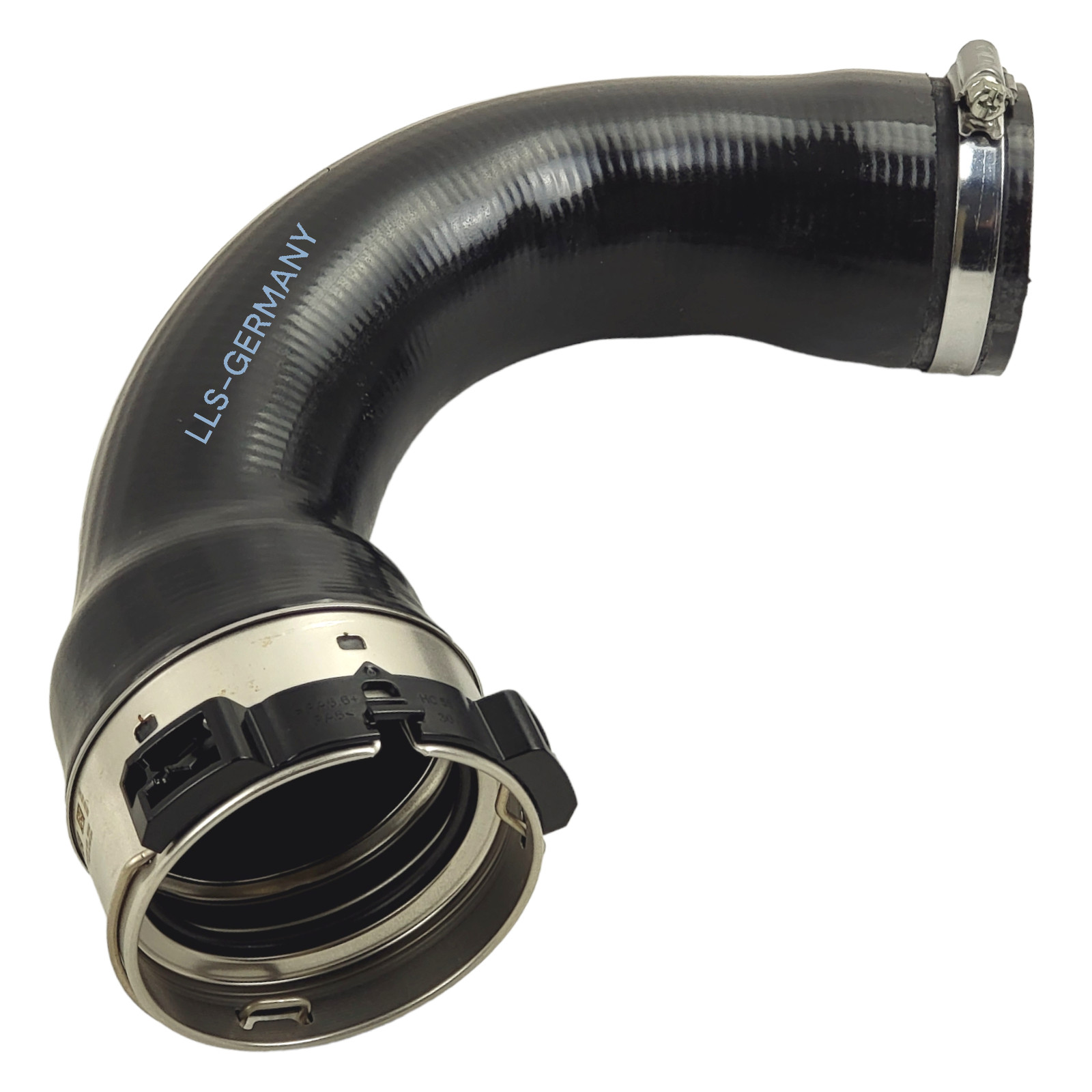 Turbo Charge Air Hose for Volkswagen Golf VI Jetta Beetle 2.0 TDI 1K0145834AC