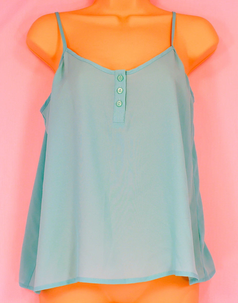 Spaghetti strap shirt forever best sale 21