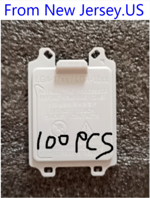 x100 LOTES H610 B660 Z690 GEN 13 14 LGA 1700 1800 1851 Motherboard CPU Protector