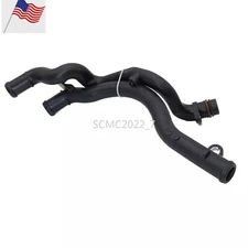 Engine Coolant Pipe For Audi A4 A5 A6 A7 A8 Quattro Q5 S5 VW Touareg 06E121044AE