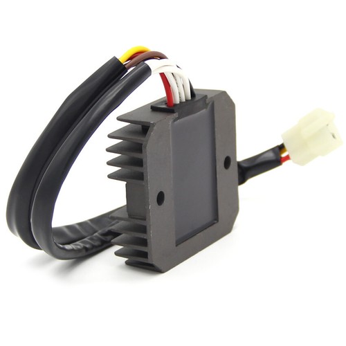 Voltage Rectifier Regulator for Yamaha XV920 XZ550 Vizion XV750 Virago 1982-1983 - Picture 3 of 6