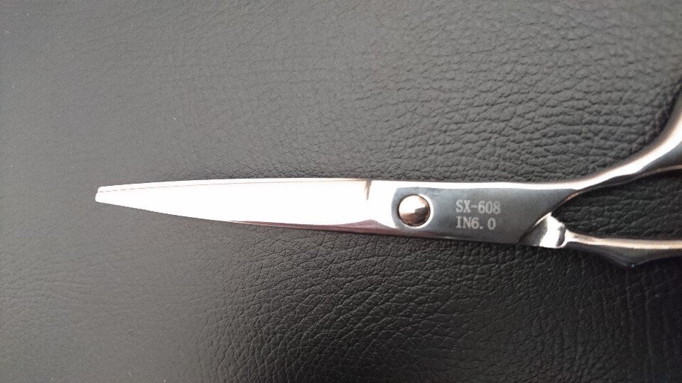 Vidal Sassoon Professional Hair cutting scissors 6.0inch SX
