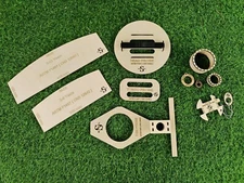 Playground Inspection Probe Set_compliant with ASTM F1487( 11-piece set )