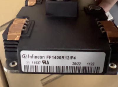 New In Box INFINEON FF1400R12IP4 Power Module