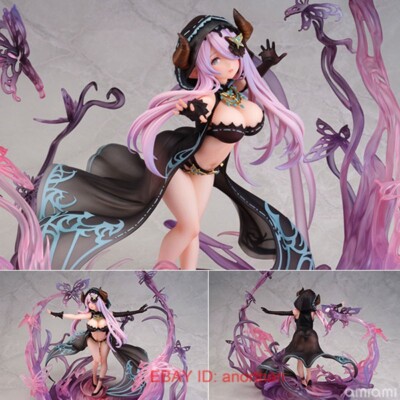 Granblue Fantasy Narmaya The Black Butterfly 1/7 Scale PVC Complete Figure Stock