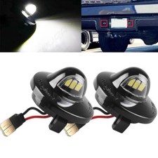 For 1999-2016 Ford F150 F250 F350 Led License Plate Tag Light Lamp 2pcs