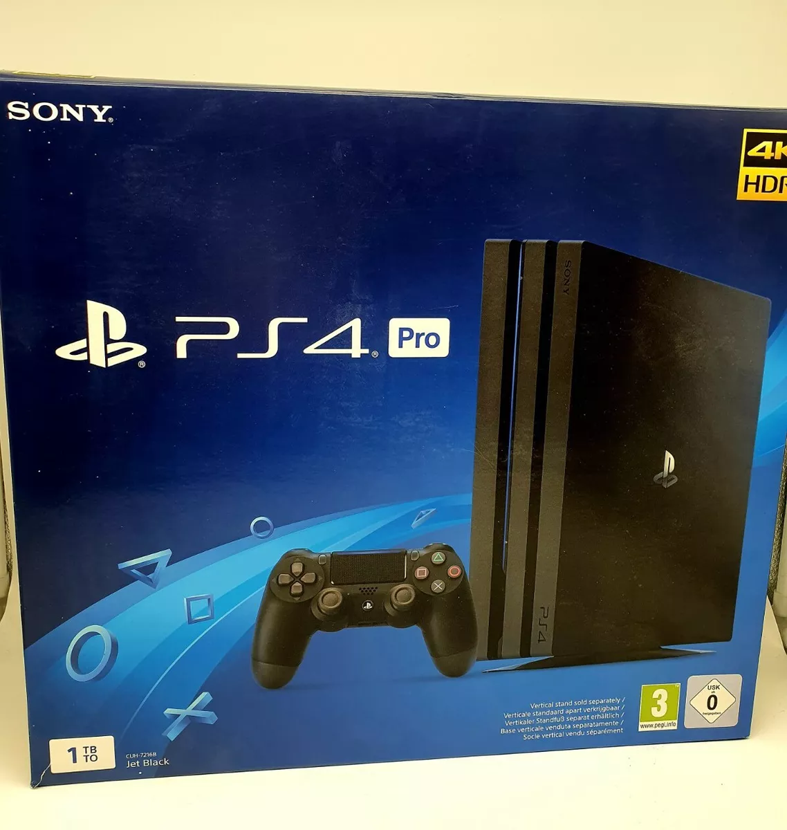 Ps4 pro 7216b boadica