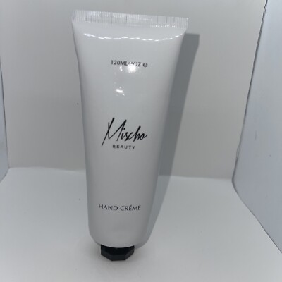 MISCHO BEAUTY HAND CRÉME 4 FL OZ.