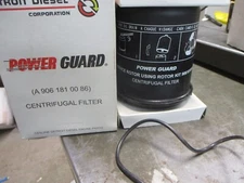 Detroit Diesel 9061810086 Power Guard Centrifugal Filter