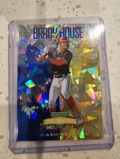 2024 Brady House Panini Crusade Cracked Ice Parallel