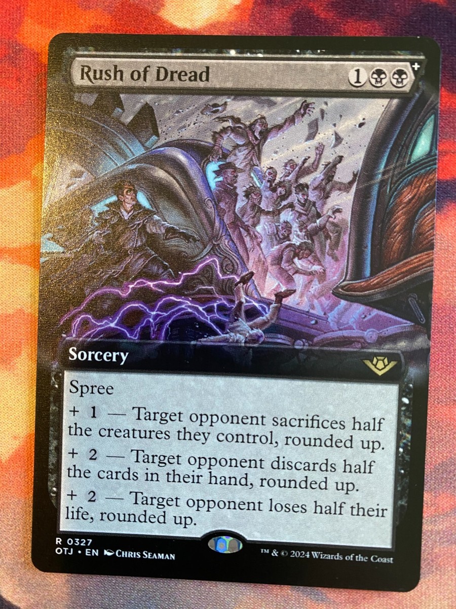 mtg thunder junction card prices Fling [Outlaws of Thunder Junction: Breaking News] main image 0