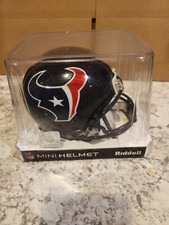 Riddell NFL Houston Texans VSR4 Non-Speed Mini-Helmet