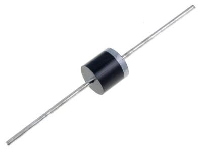 BZW50-15B Diode: transil 5kW 16,6V 186A Bidirektional R6 STMicroelectronics