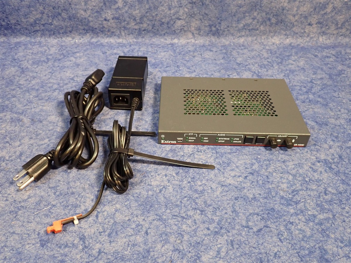 Ricevitore HDMI Extron XTP R – Usato Ma Come Nuovo - Foto 3