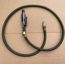 Sioux Tools Air Drill Grinder Model 1950 w 5 ft hose