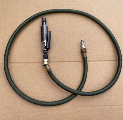 Sioux Tools Air Drill Grinder Model 1950 w 5 ft hose