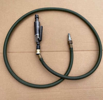 #ad #ad Sioux Tools Air Drill Grinder Model 1950 w 5 ft hose $95.00