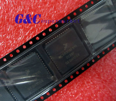 MC68008FN10 PLCC52 Integrated Multi-protocol Processor NEW GOOD QUALITY P1