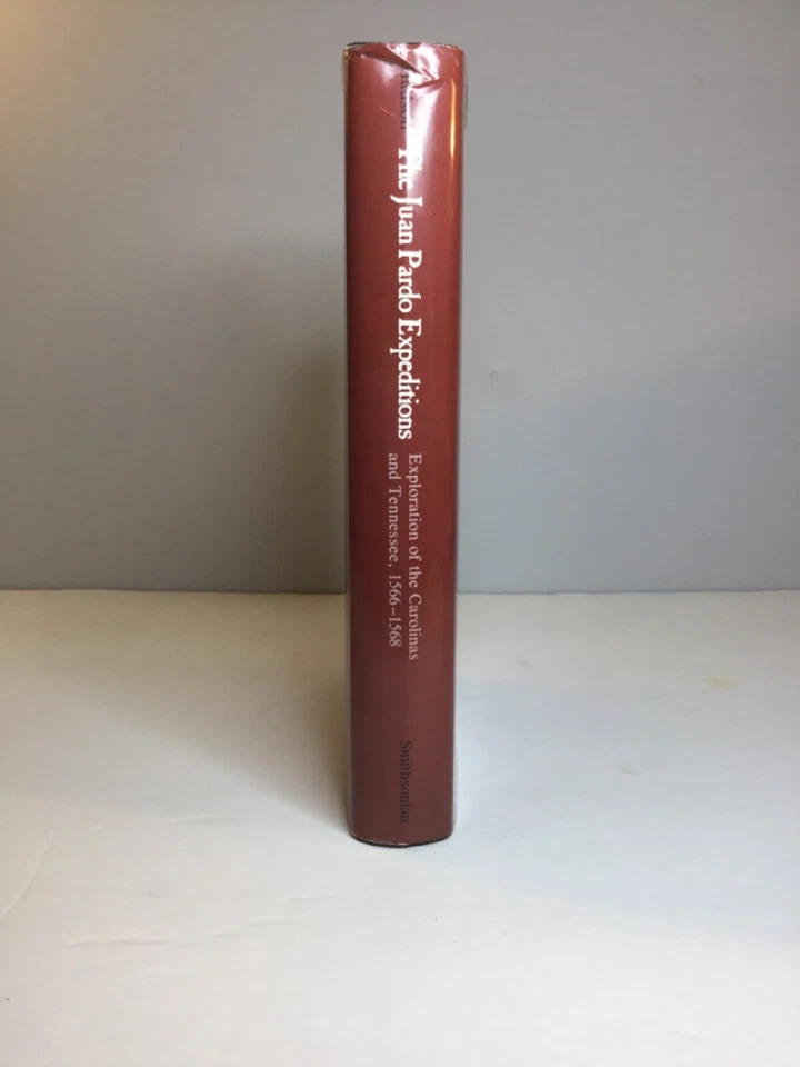 The Juan Pardo Expeditions By Charles Hudson - Image 3 of 4