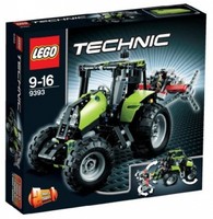 Lego Technic 9393: Tractor Lego Technic 9393: Tractor