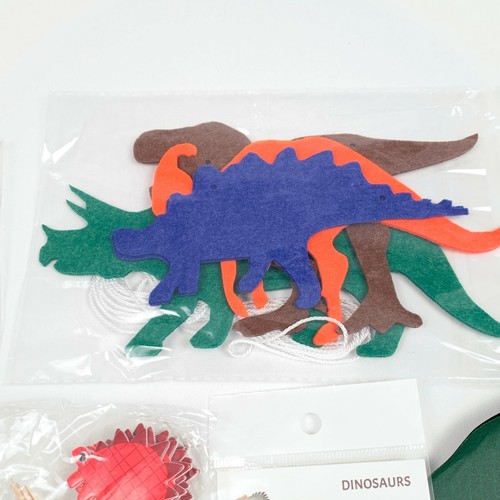 Dinosaur Theme Party Decoration Kit Party Kids Childrens Birthday Supplies 73PCS - 第 9/12 張圖片