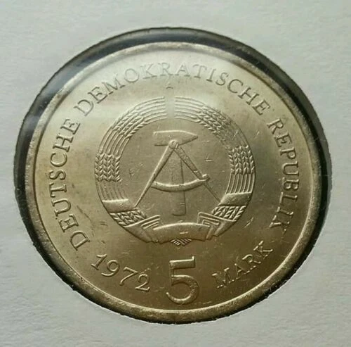 [SJ] Germany Meissener Porcelain 1985 Traditional Tools FDC (coin cover) - Image 3 of 4