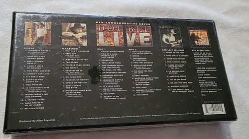 Garth Brooks - Brand New Factory Sealed 2005, 6 CD - The Limited Series Set - Picture 2 of 3