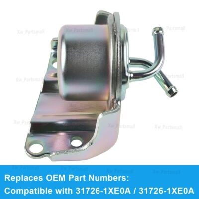 OEM Nissan Transmission Oil Filter Assembly For Maxima & Murano - Part #31726-1XE0A, Direct Fit-886924