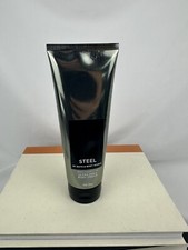 Bath Body Works Men s Collection Ultra Shea Body Cream Lotion 8 Oz New STEEL