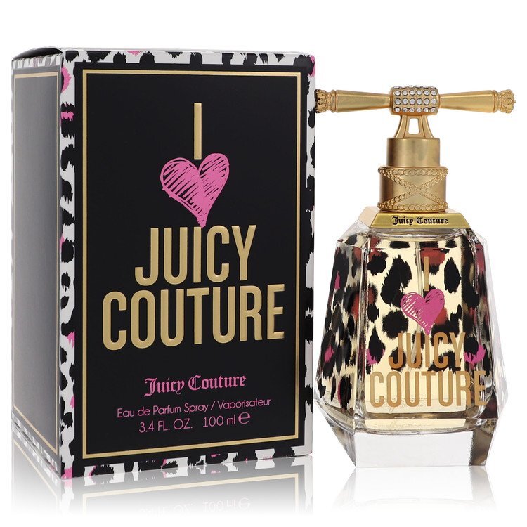 i love juicy couture