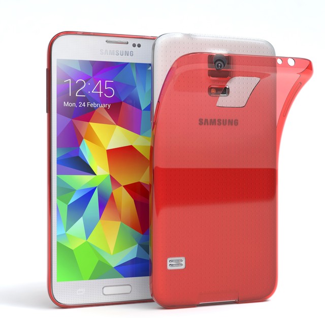 Samsung Mobile Samsung HÃ¼lle A40 HÃ¼lle Samsung S5 Neo Samsung