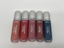 Revlon Ultra HD Matte Lipcolor Metallic 0.2 fl oz New Choose Your Shade